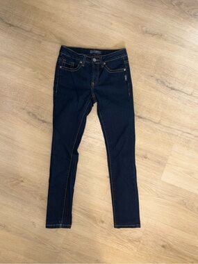 Silver Jeans Dark Blue Jeans